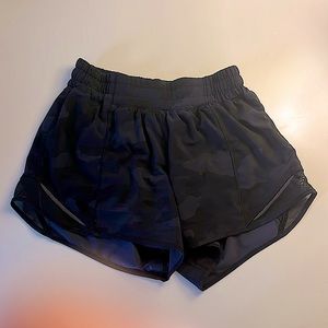 Lululemon hotty hots - Black Camo